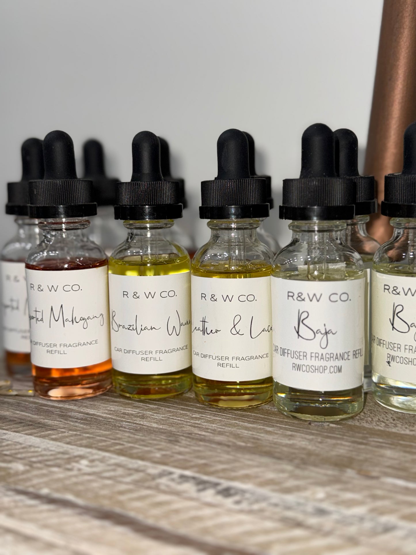 Car Scent Refills