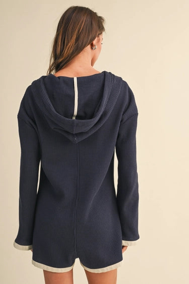 Cozy Cove Romper