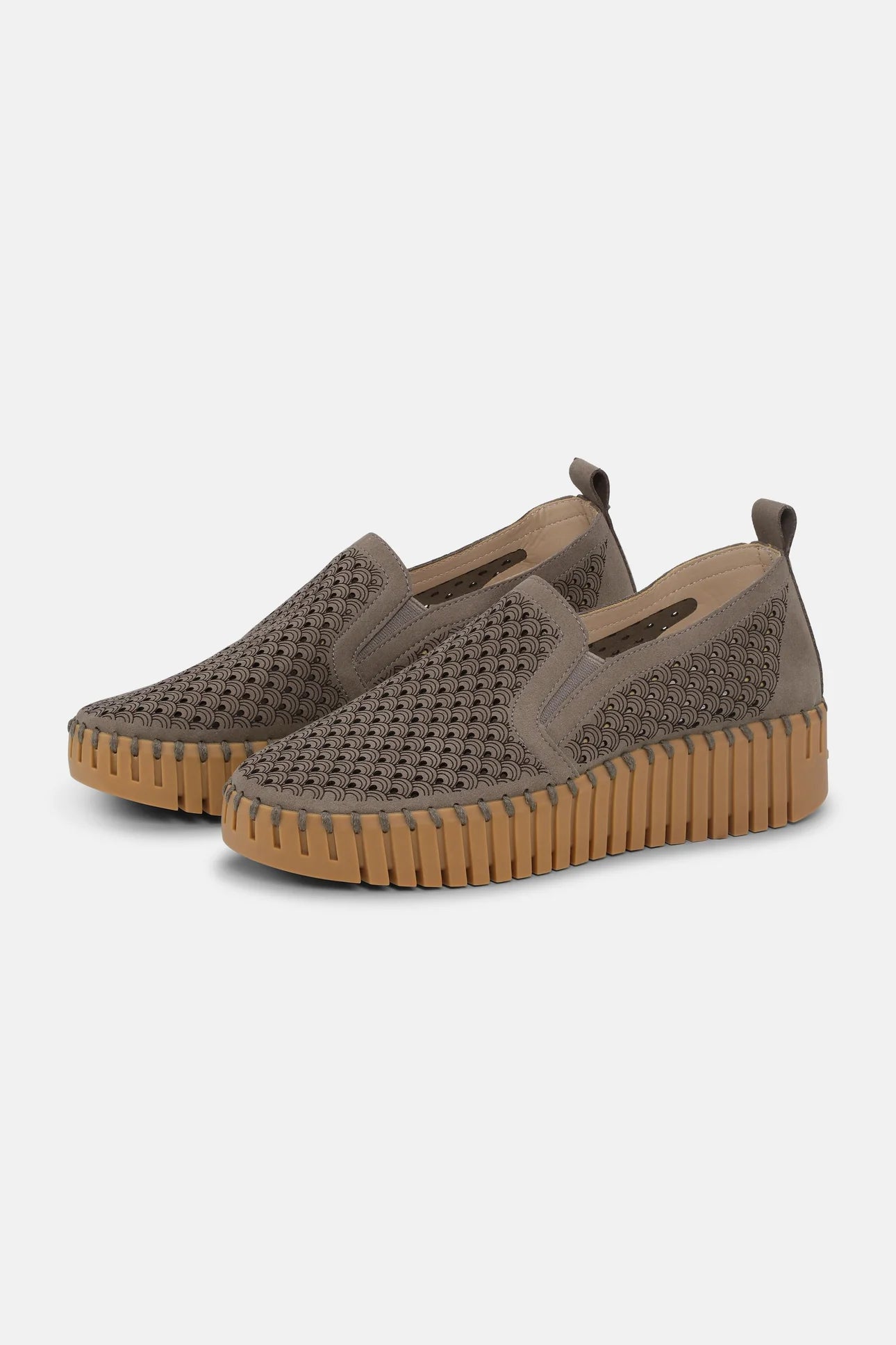 Wheat Mocha Wedge