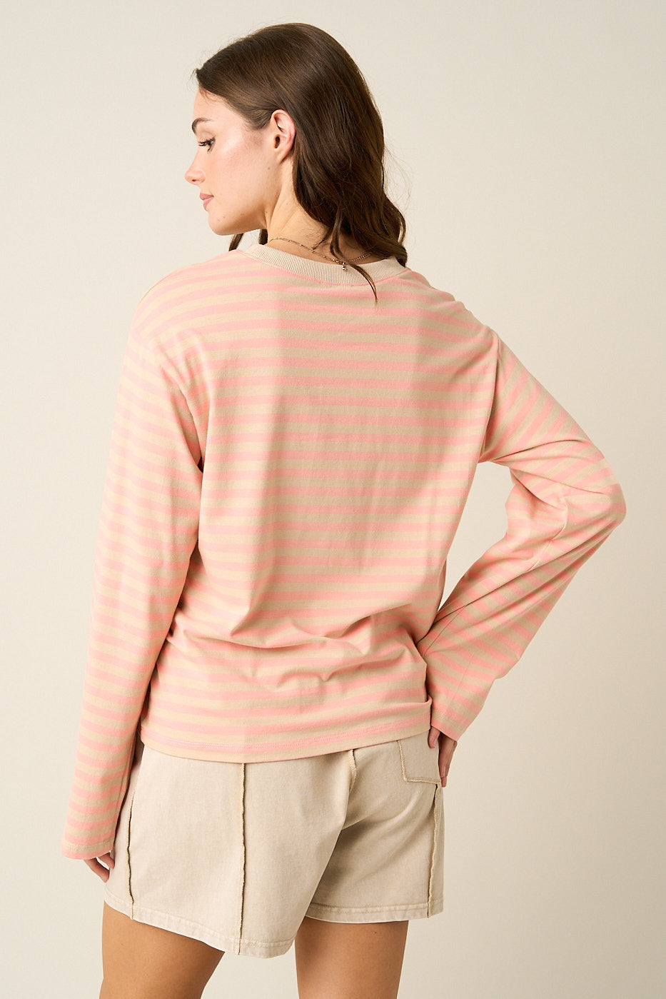 Almond Coral