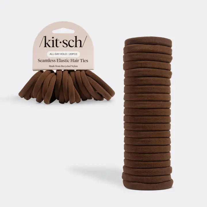 Recycled Seamless Elastics
