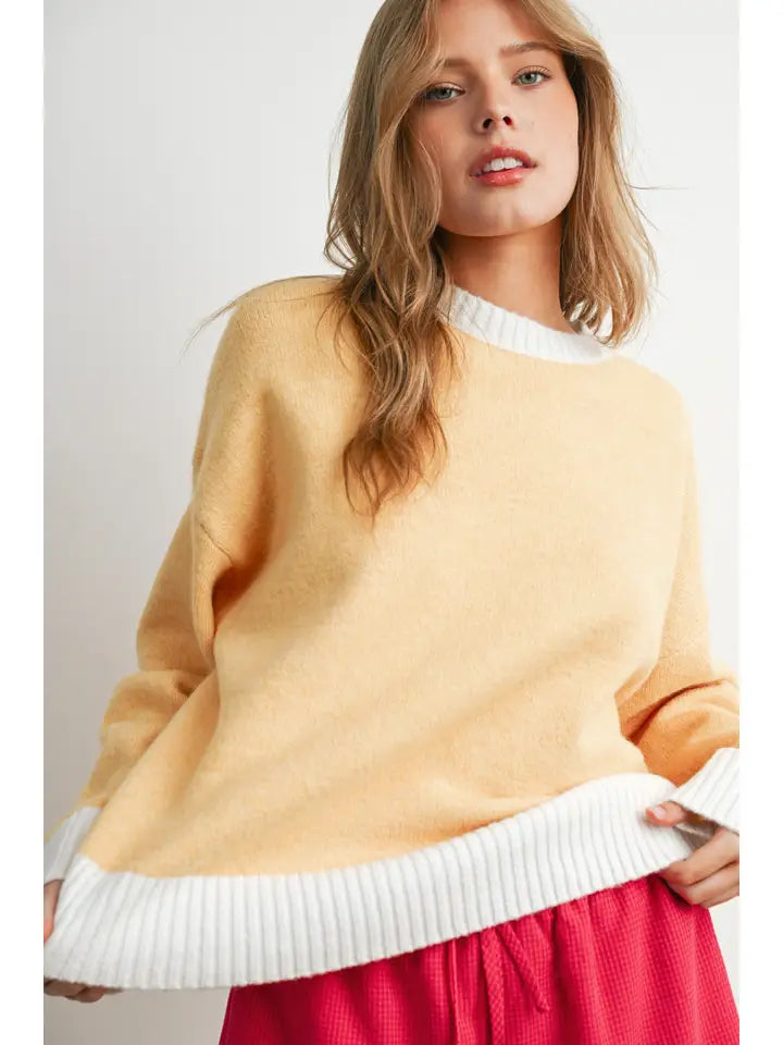 Sunbeam Sweater