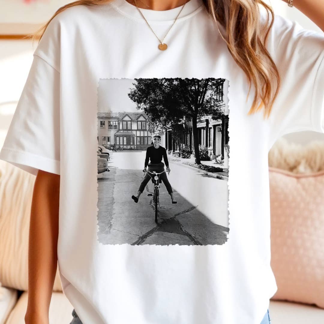 Whimsical Audrey