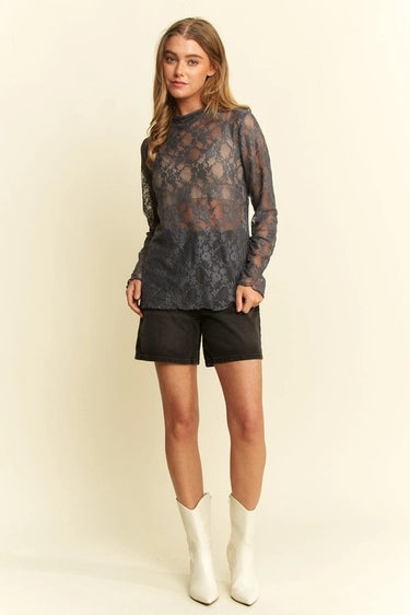 Lace Top