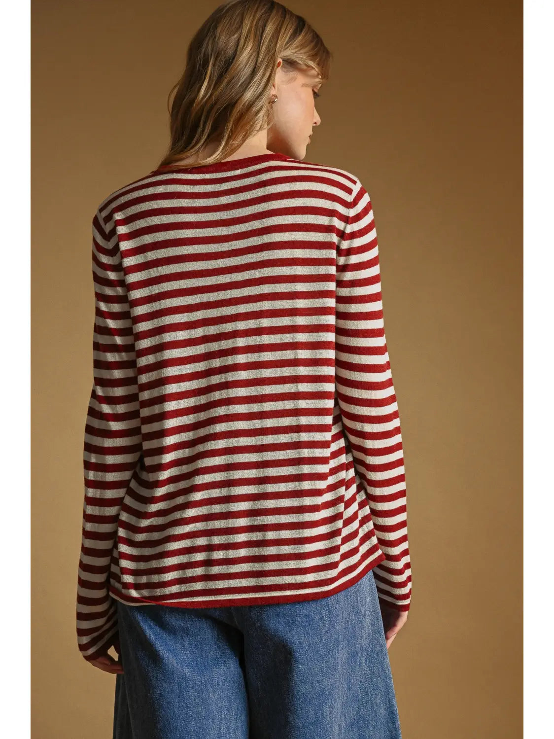 Cherry Stripe