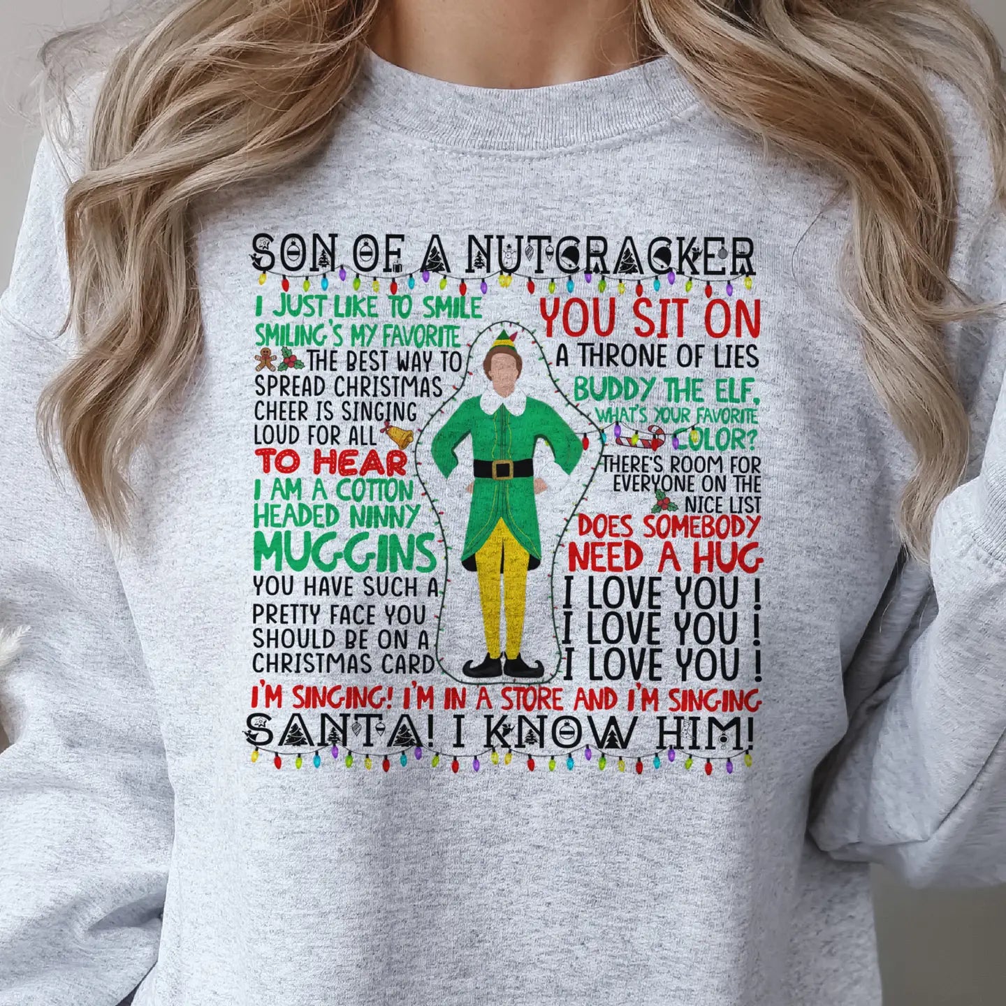 Son of a Nutcracker