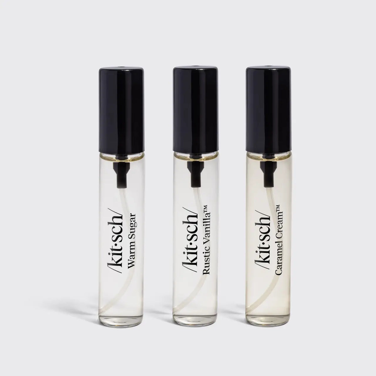 Vanilla Vault Hair Perfume Set