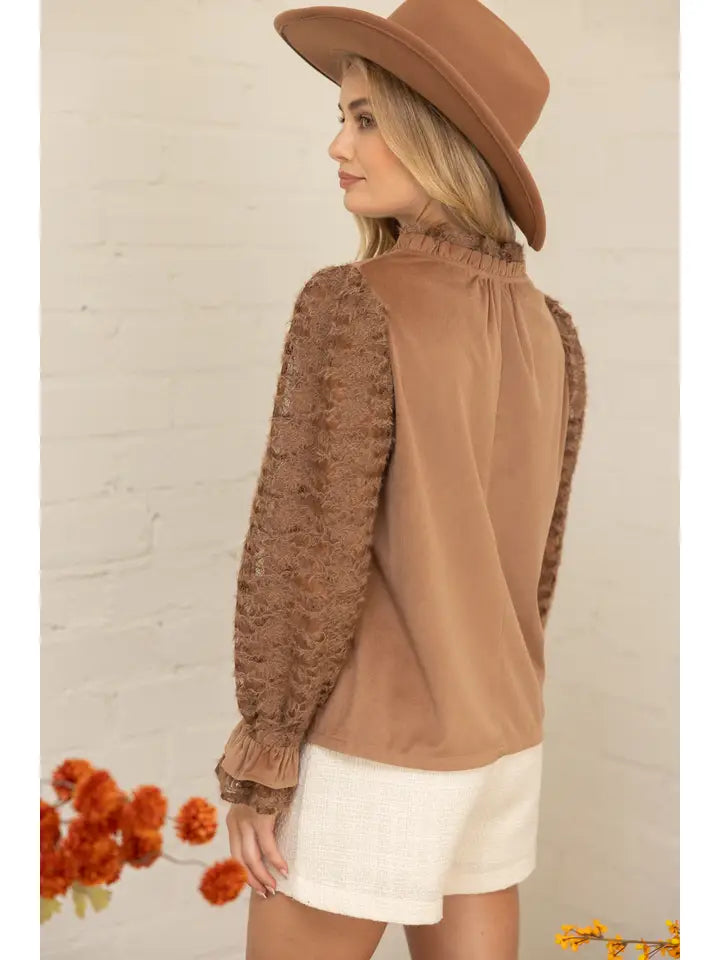 Fuzzy Lace