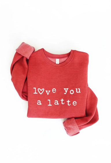 Love You A Latte