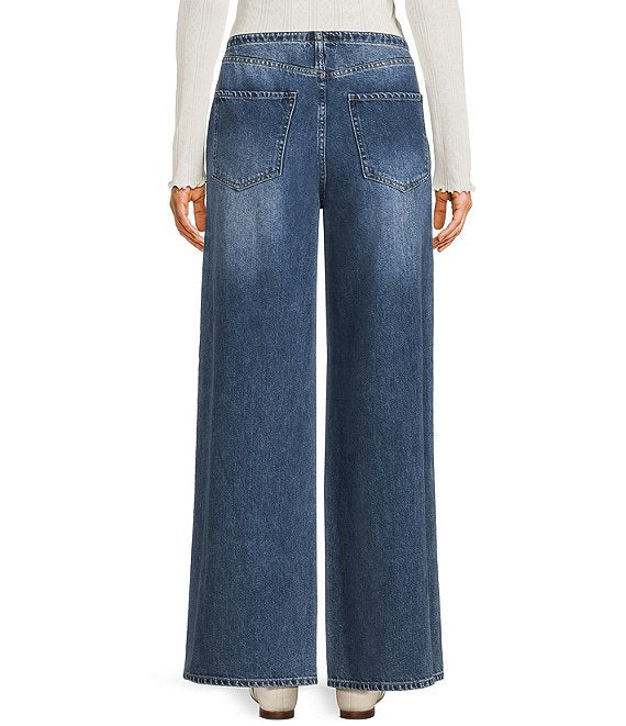 Madison Wide Leg