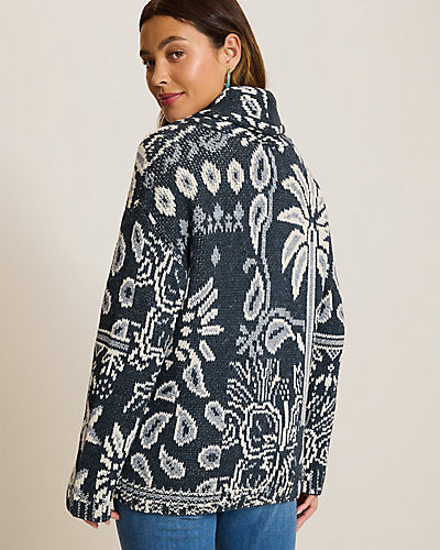 Palmdana Cardigan