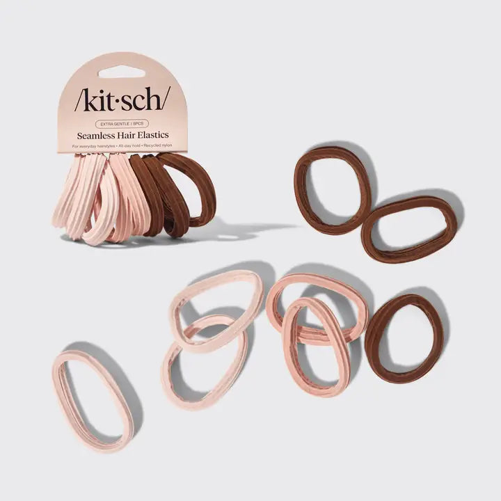 Recycled Seamless Elastics