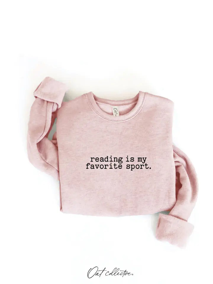 Reading Sweatshirt