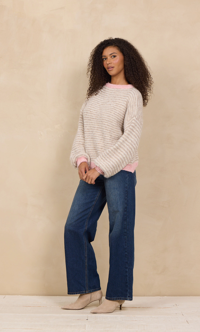 Claire Crewneck