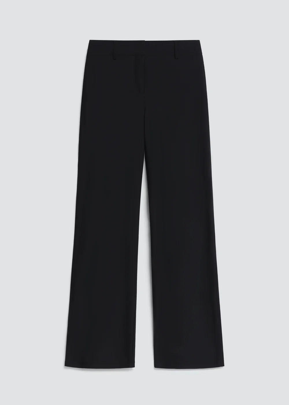 High Waisted Trouser