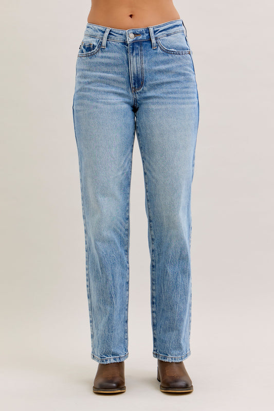 Petite Rigid Straight
