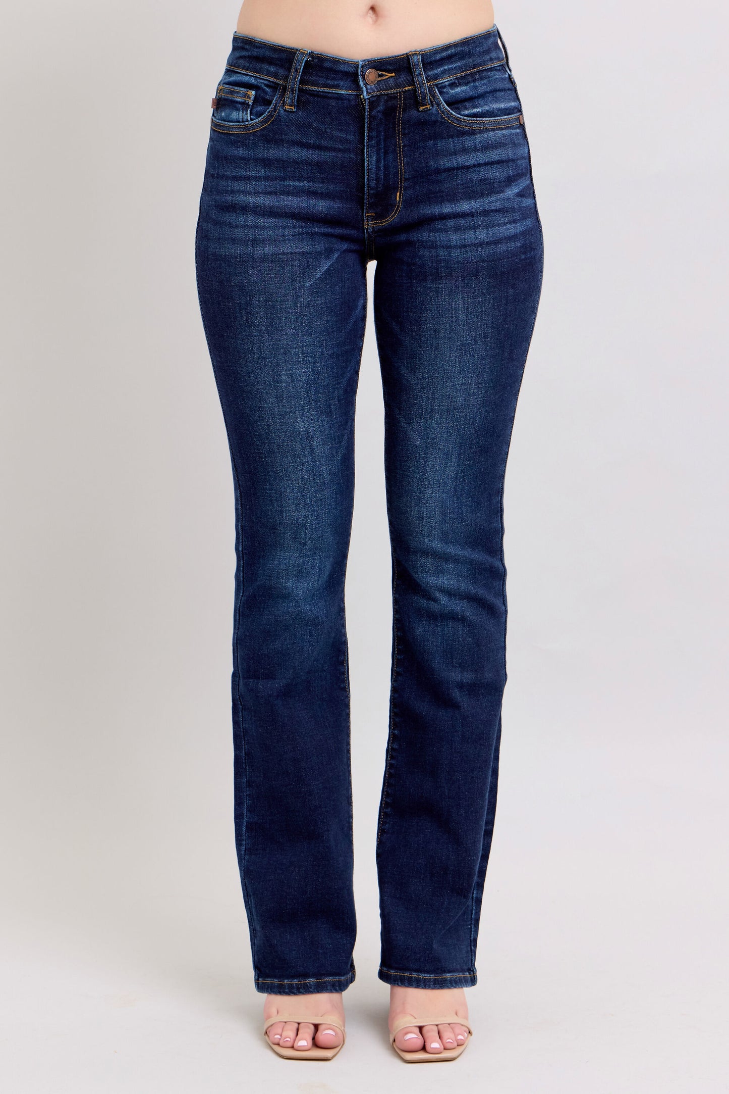 Petite Dark Boot Cut