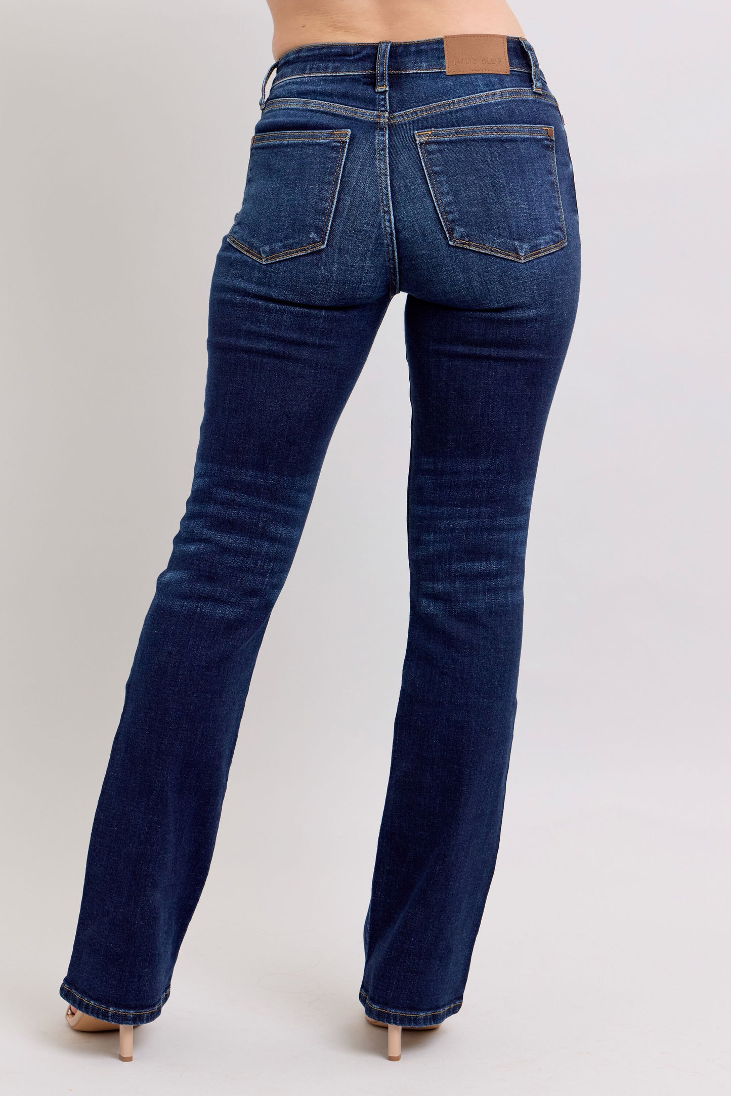 Petite Dark Boot Cut