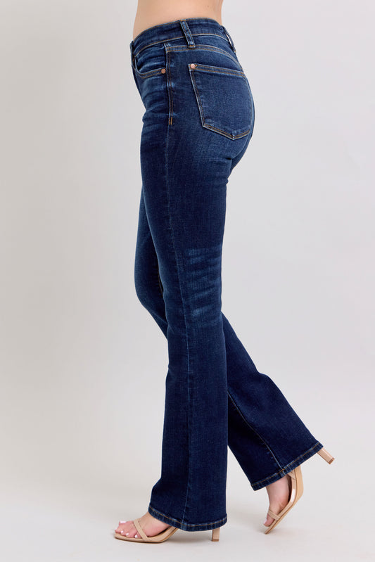 Petite Dark Boot Cut