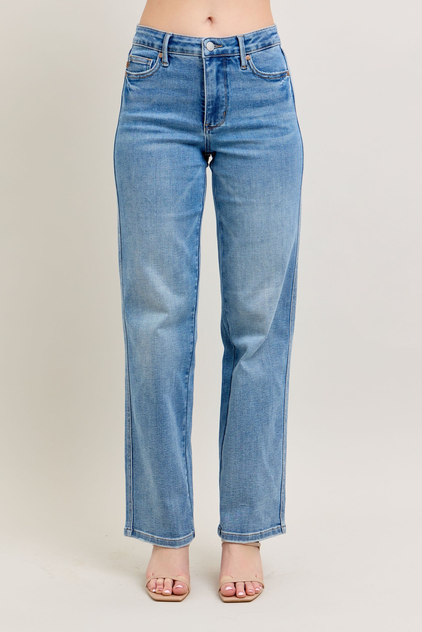 Vintage Petite Straight