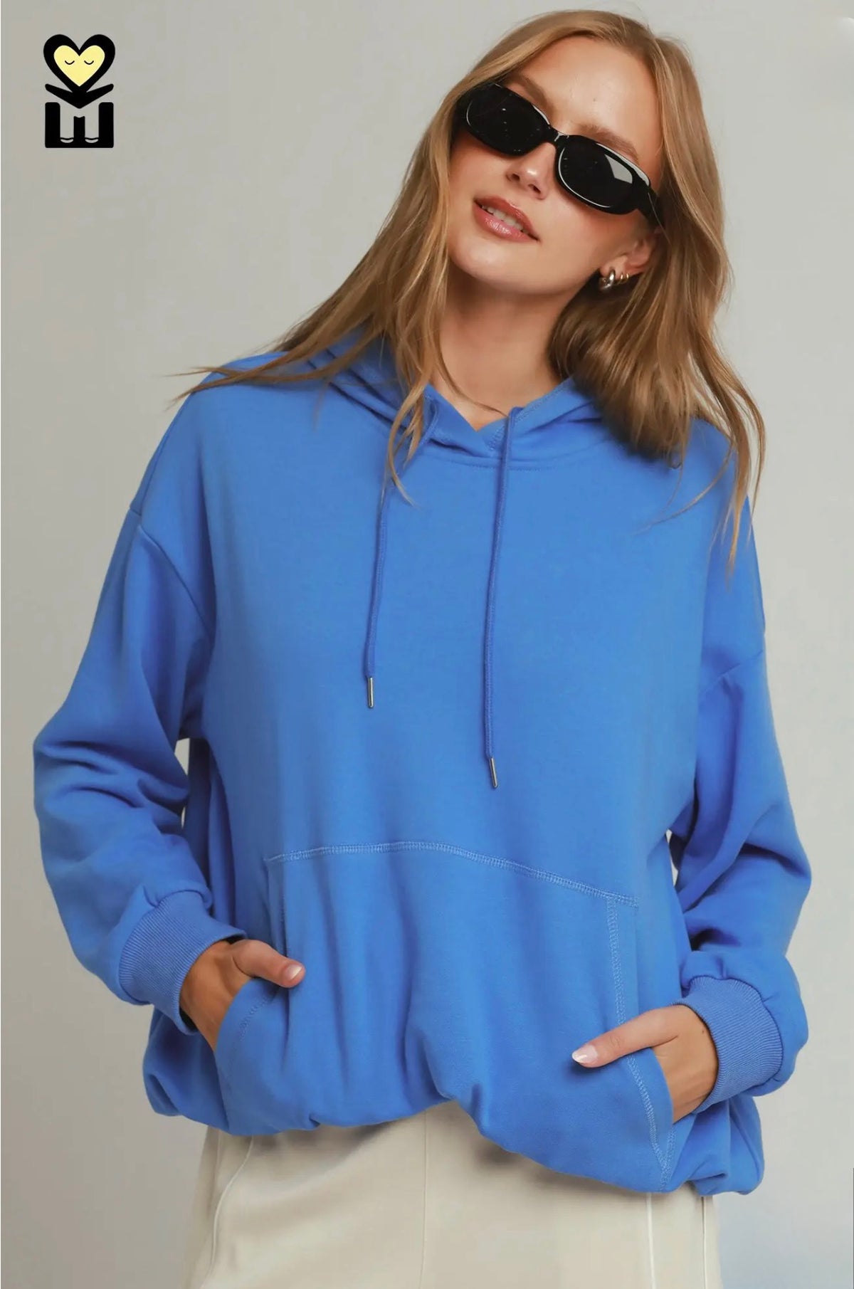 Cloudhound Bubble Hoodie