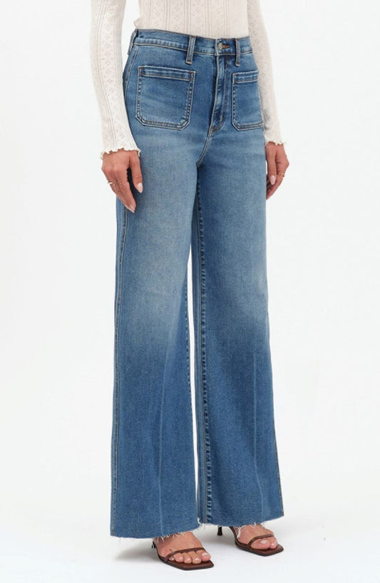 Vintage City Wide Leg