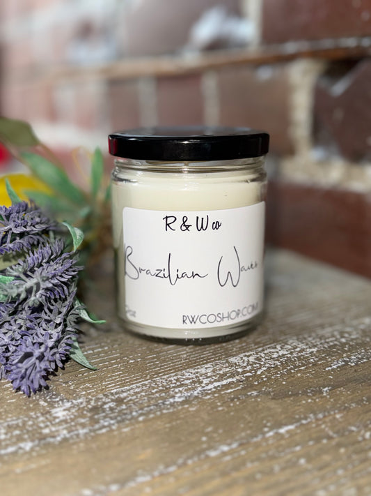 Brazilian Waves Candle