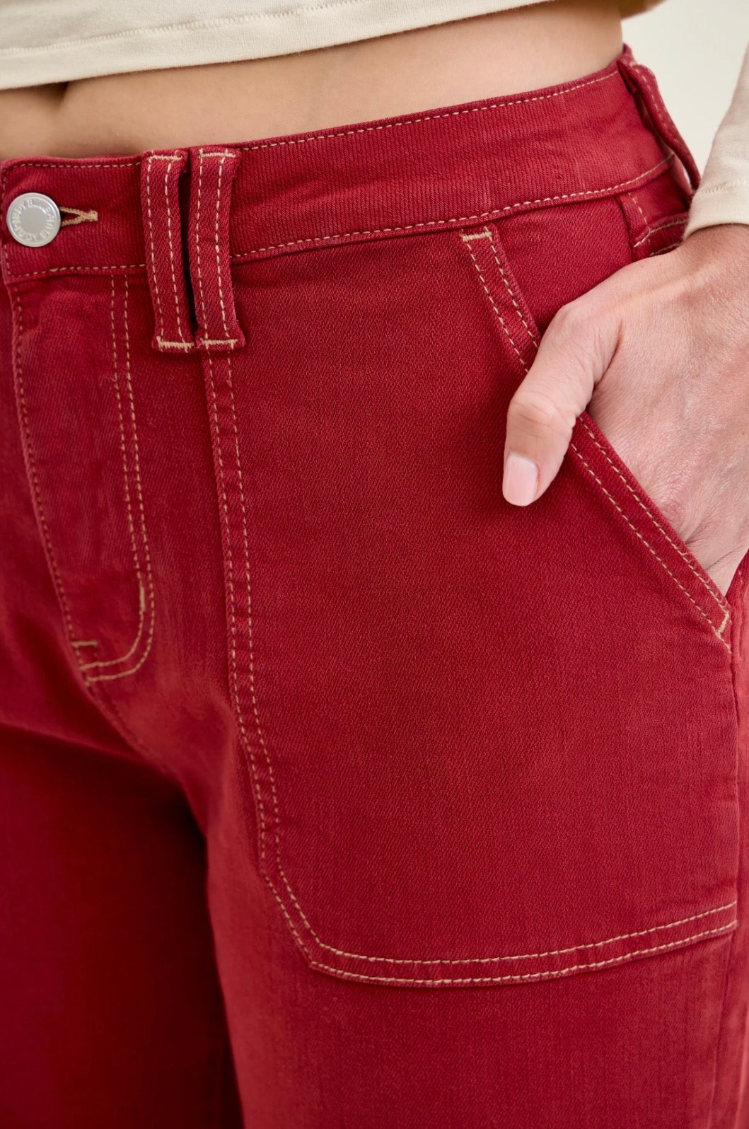 Red Aurora Weekender