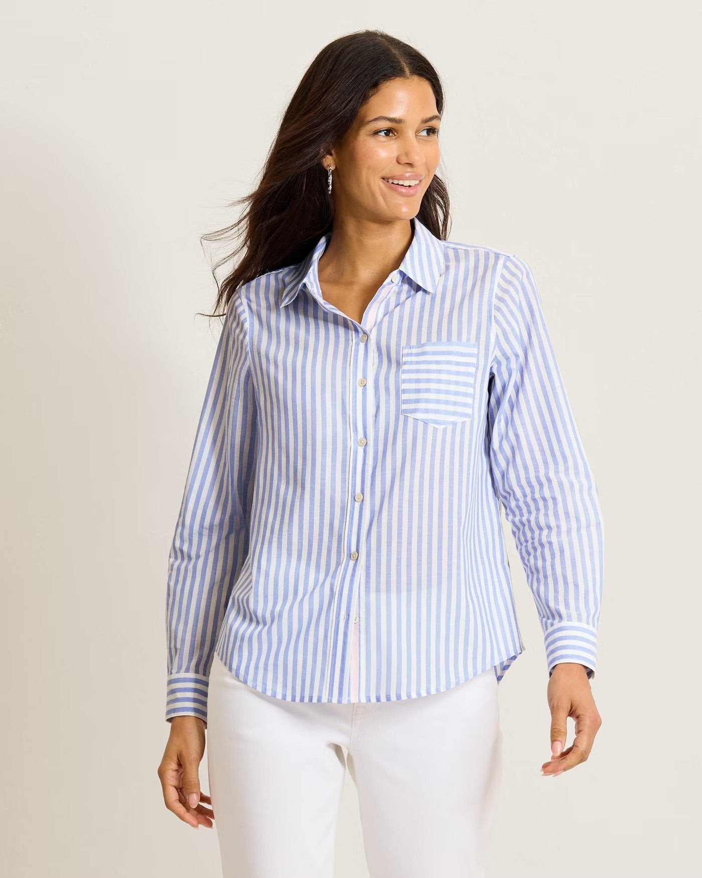 Oceanic Oasis Voile