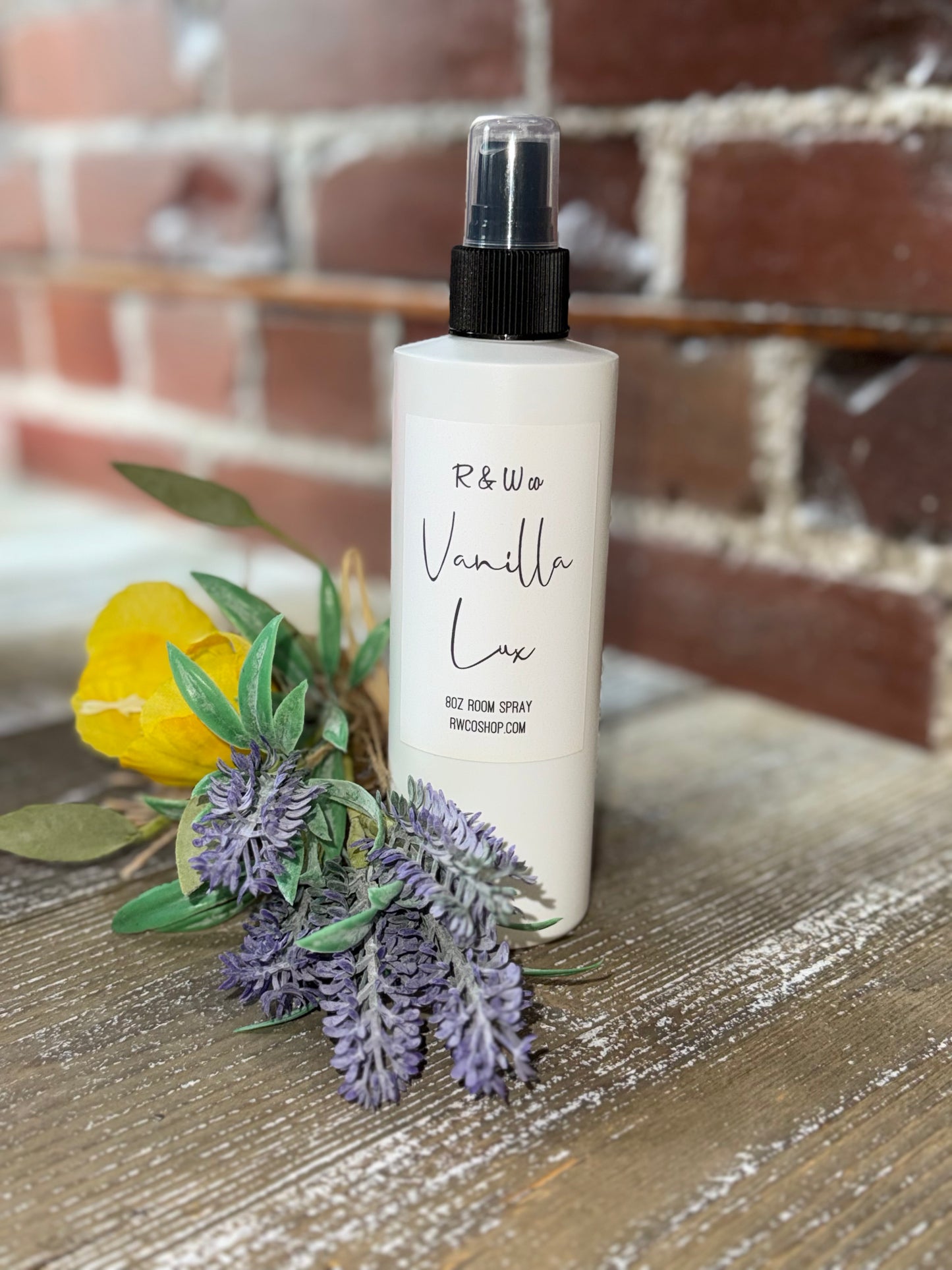 Vanilla  Lux Room Spray
