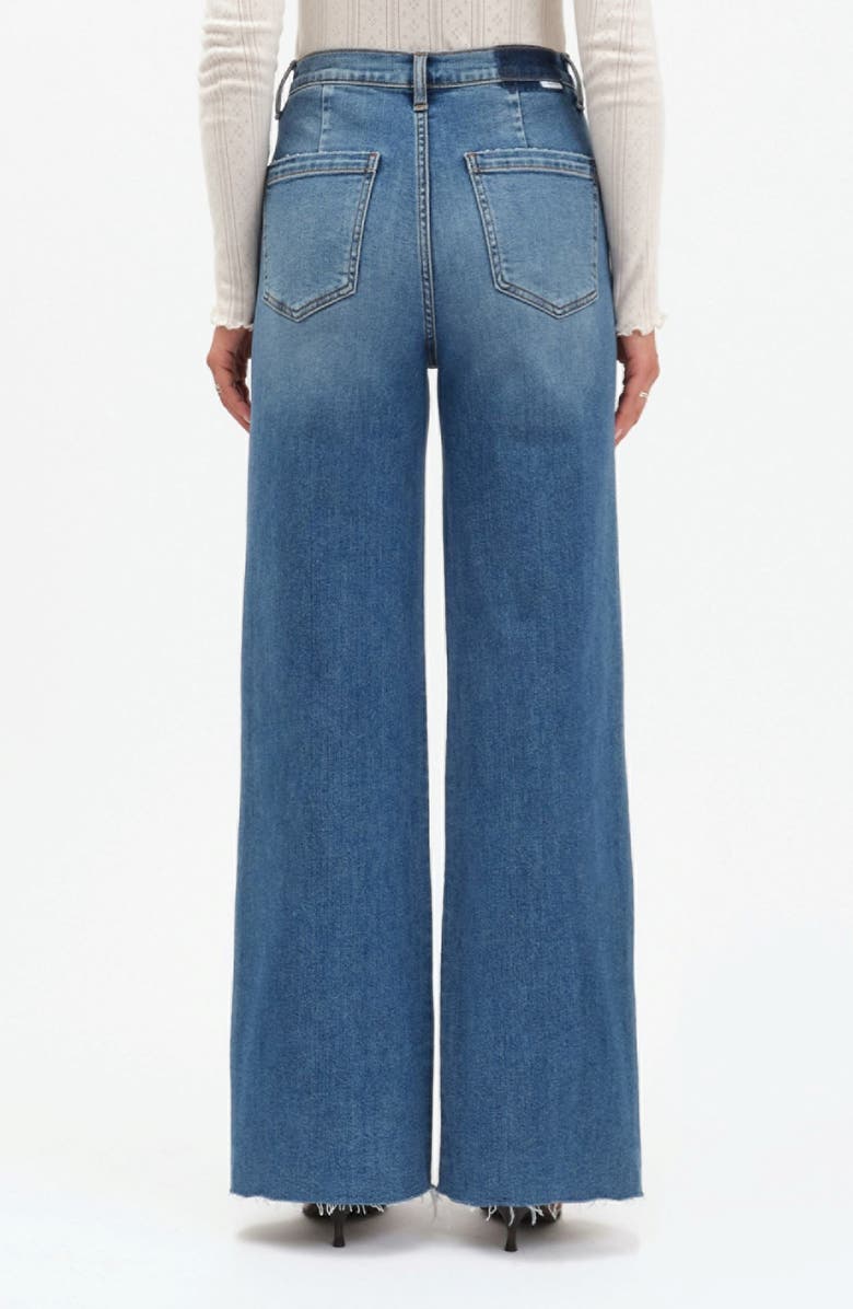 Vintage City Wide Leg