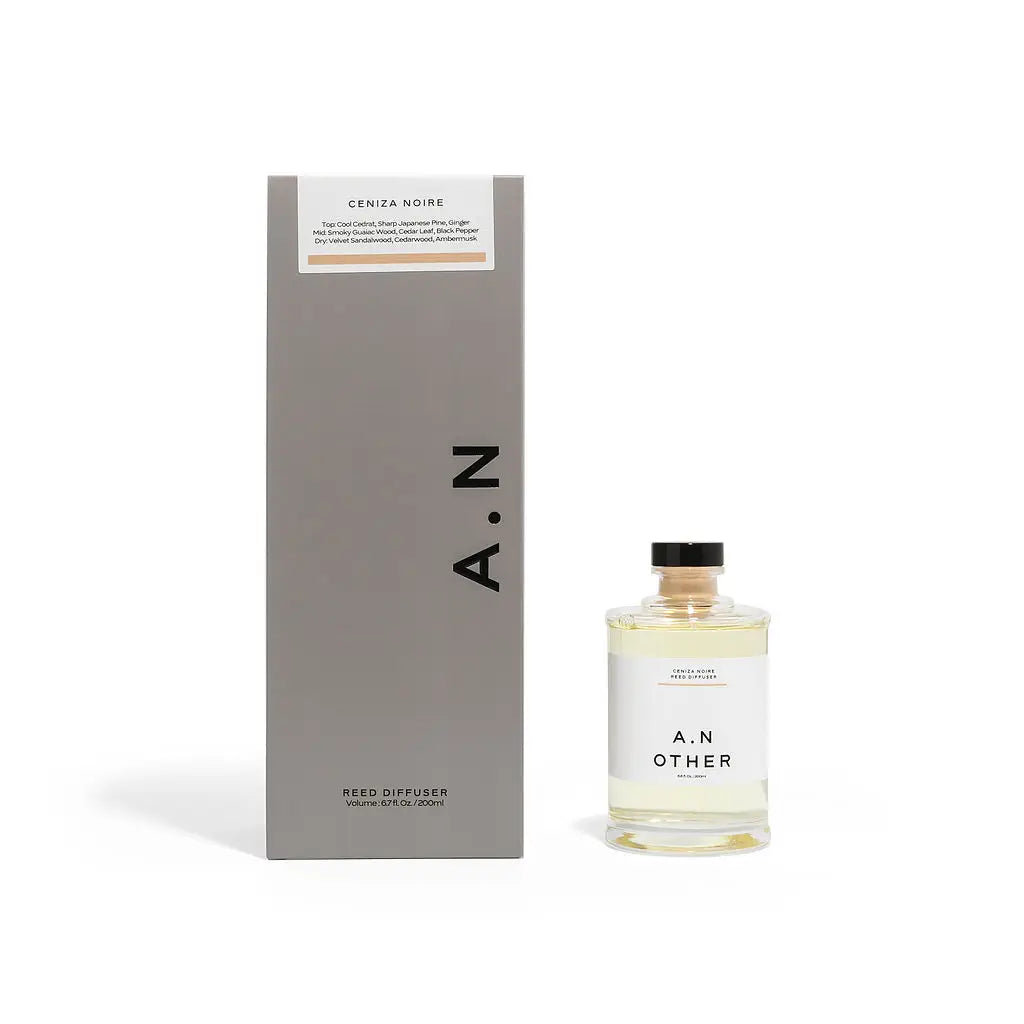Ceniza Noire Reed Diffuser