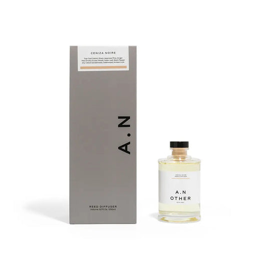 Ceniza Noire Reed Diffuser