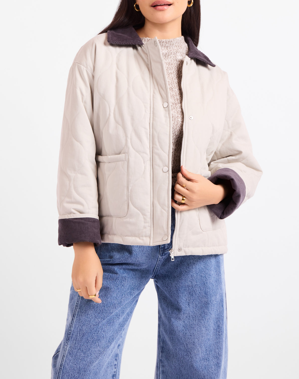 Chloe Barn Jacket