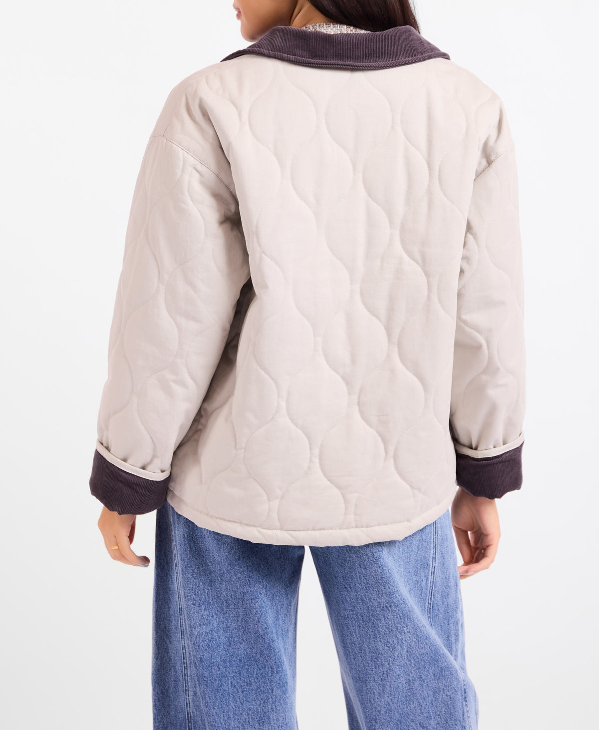 Chloe Barn Jacket