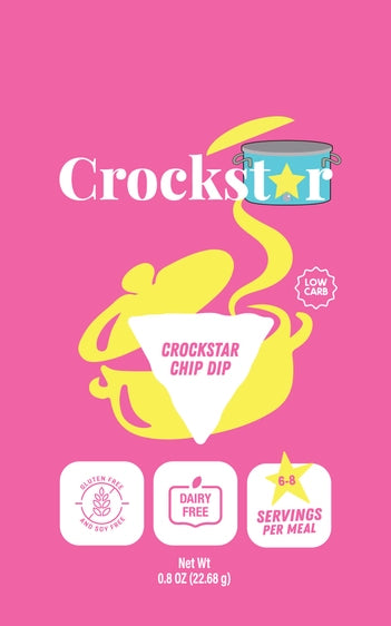 Crockstar Dip Mixes