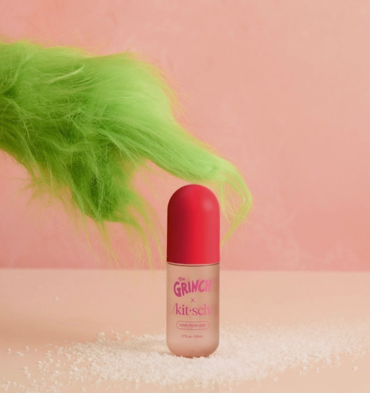 Grinch Cherry Cheer