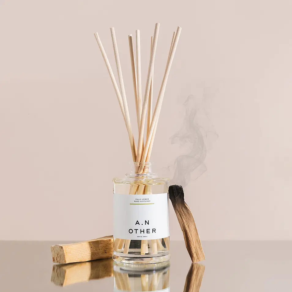 Palo Umber Reed Diffuser