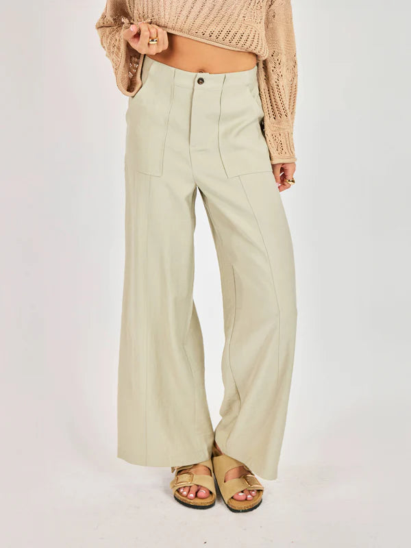 Agave Kiss Pants