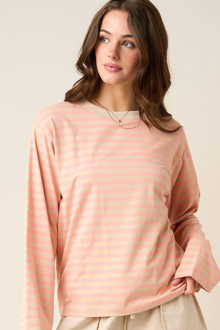 Almond Coral