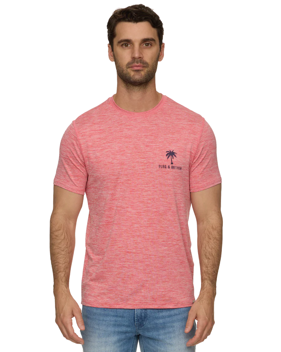 Americana Palm Tee
