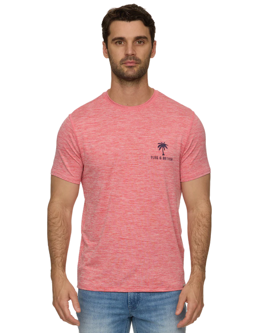 Americana Palm Tee
