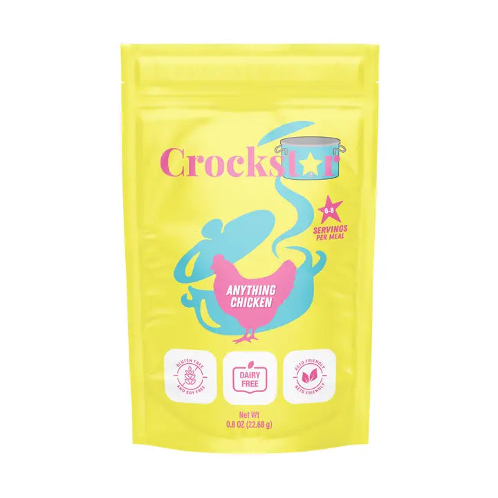 Crockstar Meals