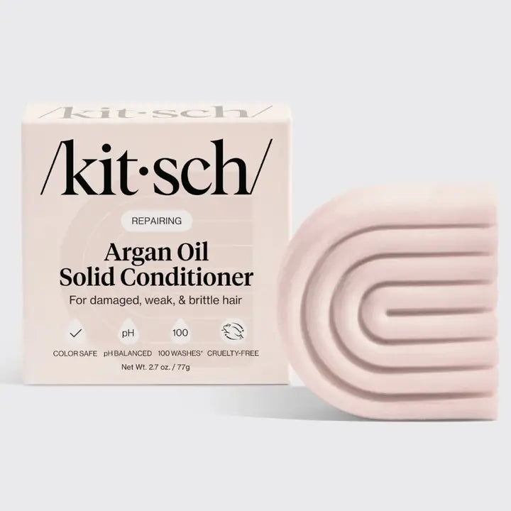 Argan Oil Conditioner Bar