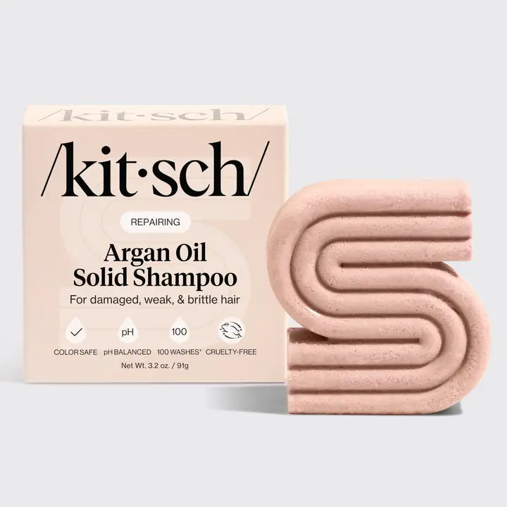 Argan Oil Shampoo Bar