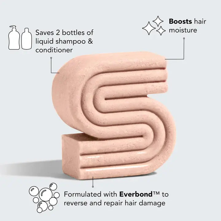 Argan Oil Shampoo Bar