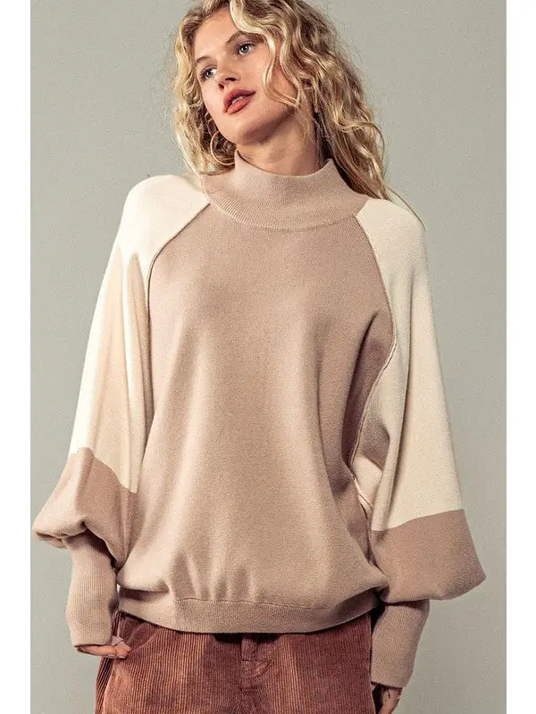 Oatmilk Pullover