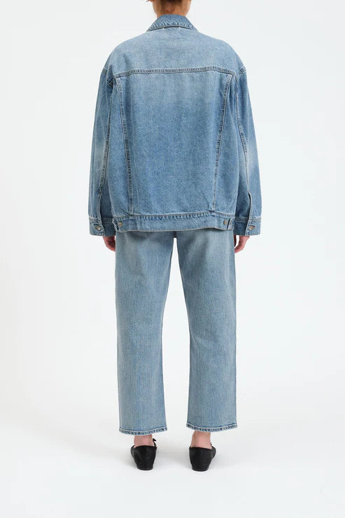 Beau Denim Jacket