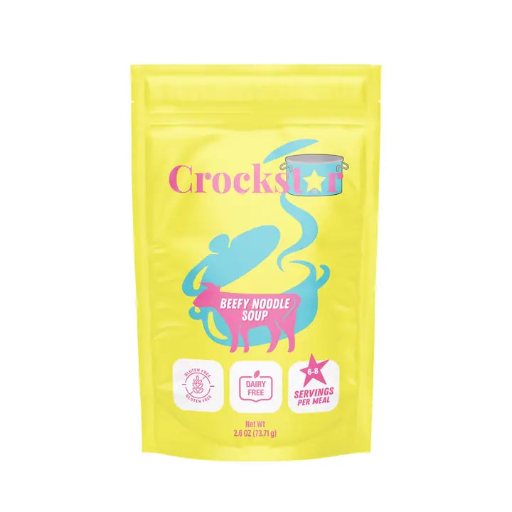 Crockstar Meals
