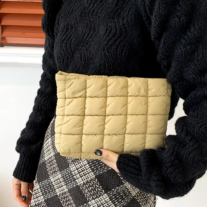 Quilted Cosmetic